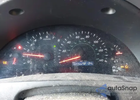 2007 Toyota Camry Le z USA, uszkodzony, nr VIN 4T1BE46K77U106339